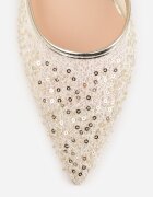 pallika Pantofi stiletto Aurii