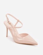pallika Pantofi stiletto Bej