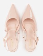 pallika Pantofi stiletto Bej