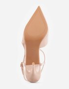 pallika Pantofi stiletto Bej