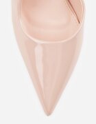 pallika Pantofi stiletto Bej