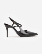 pallika Pantofi stiletto Negri