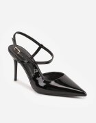pallika Pantofi stiletto Negri