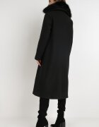  Palton Negru