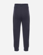  Pantaloni bleumarin de trening cu elastic în talie și Grafică decorativă Iraven