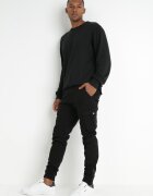 Pantaloni Cargo Negri Neaera