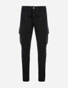  Pantaloni Cargo Negri Neaera