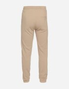  Pantaloni de trening Bej închis cu bumbac și șnururi Arlania