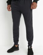  Pantaloni de trening granat joggeri Analía