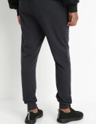  Pantaloni de trening granat joggeri Analía