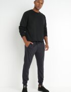  Pantaloni de trening granat joggeri Analía