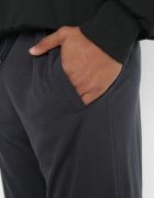  Pantaloni de trening granat joggeri Analía