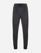  Pantaloni de trening granat joggeri Analía