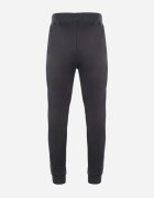  Pantaloni de trening granat joggeri Analía