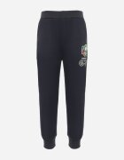  Pantaloni Granat de trening cu elastic în talie și cu manșete Zelvira