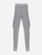  Pantaloni Gri Cargo de Trening Evaleia