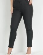  Pantaloni Negri Skinny Push-Up Zami