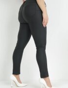  Pantaloni Negri Skinny Push-Up Zami