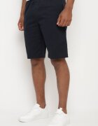  Pantaloni scurți Albaștri Clasici cu elastic în talie cu șnur în interior Piofina