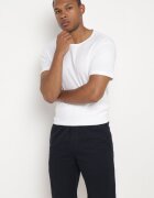  Pantaloni scurți Albaștri Clasici cu elastic în talie cu șnur în interior Piofina