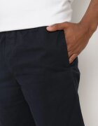 Pantaloni scurți Albaștri Clasici cu elastic în talie cu șnur în interior Piofina