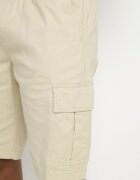  Pantaloni scurți Bej închis Cargo din Bumbac Vikiitori