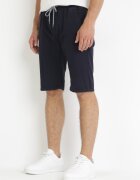  Pantaloni scurți Bleumarin Casual cu șnur și elastic în talie Nasine