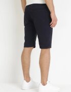  Pantaloni scurți Bleumarin Casual cu șnur și elastic în talie Nasine