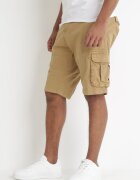  Pantaloni scurți din bumbac Cargo bej închis Valesha
