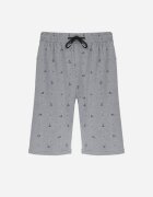  Pantaloni scurți Gri De trening Mehoneli