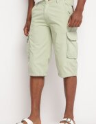  Pantaloni scurți Verde deschis Kassedeia