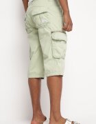  Pantaloni scurți Verde deschis Kassedeia