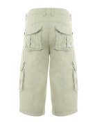  Pantaloni scurți Verde deschis Kassedeia