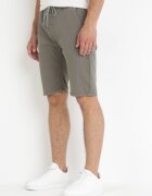  Pantaloni scurți Verde închis cu elastic în talie și cu manșete la picioare Feven