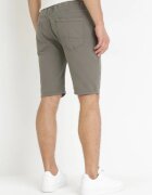  Pantaloni scurți Verde închis cu elastic în talie și cu manșete la picioare Feven
