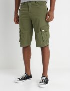  Pantaloni scurți verde închis Noriloe