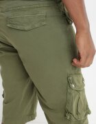  Pantaloni scurți verde închis Noriloe