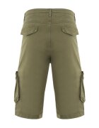  Pantaloni scurți verde închis Noriloe
