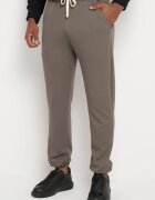  Pantaloni sport Verzi cu Bumbac și Șnururi Arlania