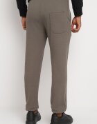  Pantaloni sport Verzi cu Bumbac și Șnururi Arlania