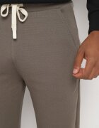  Pantaloni sport Verzi cu Bumbac și Șnururi Arlania