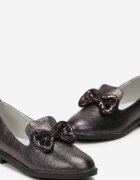  Pantofi Argintii Nandy