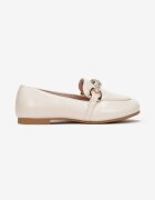  Pantofi bej Sirtho
