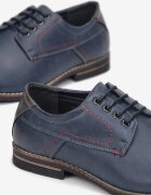  Pantofi bleumarin Wukam