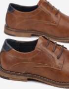  Pantofi casual Camel