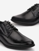  Pantofi Negri Metionise