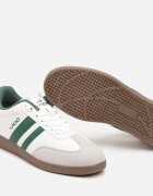  Pantofi sport adidași Alb și Verde cu inserții decorative Cesiyana