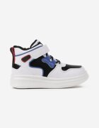  Pantofi sport Alb cu negru