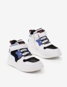  Pantofi sport Alb cu negru
