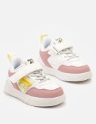  Pantofi sport Alb-Roz Elusa